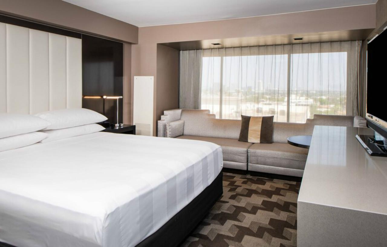 Beverly Hills Marriott 4* Los Ángeles