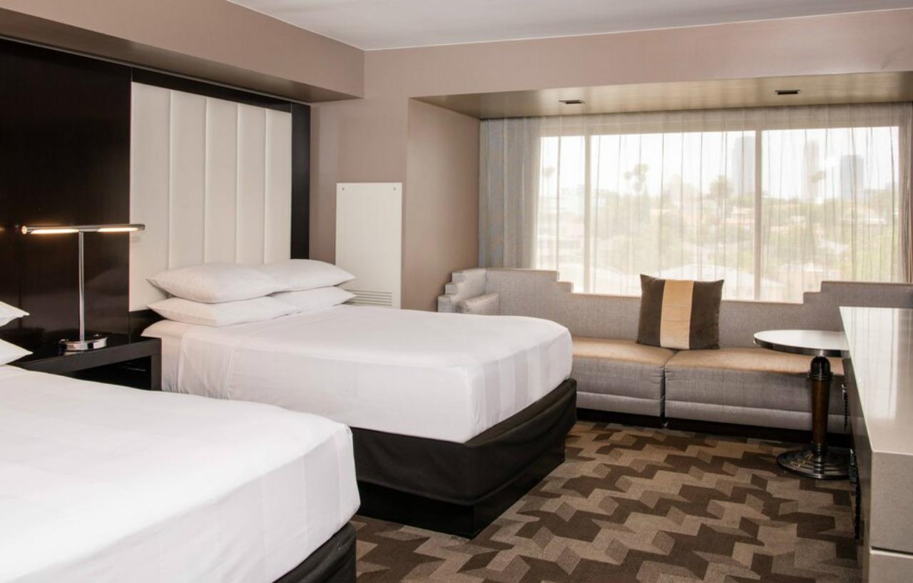 Hotel Beverly Hills Marriott