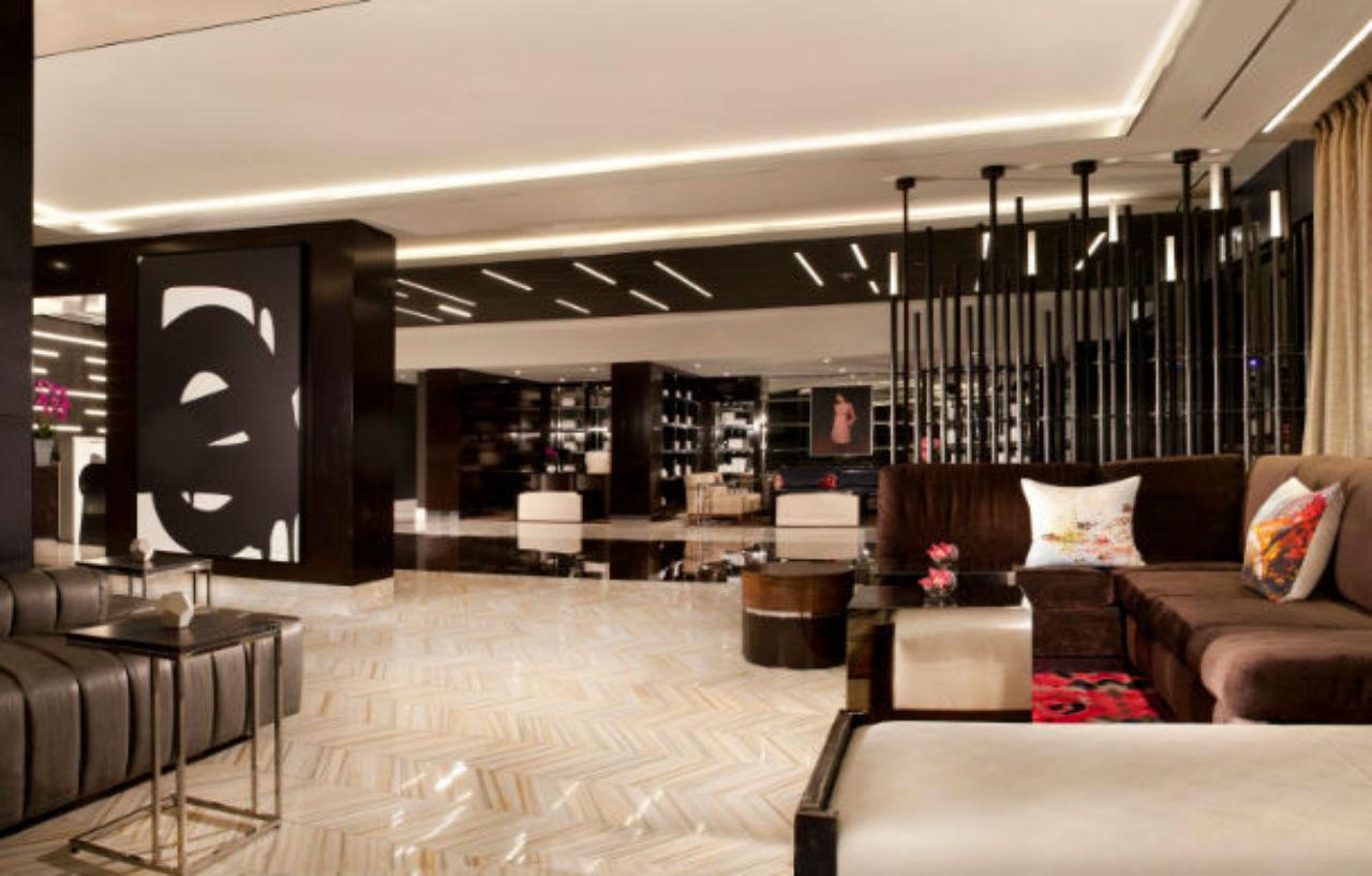 Beverly Hills Marriott Hotel