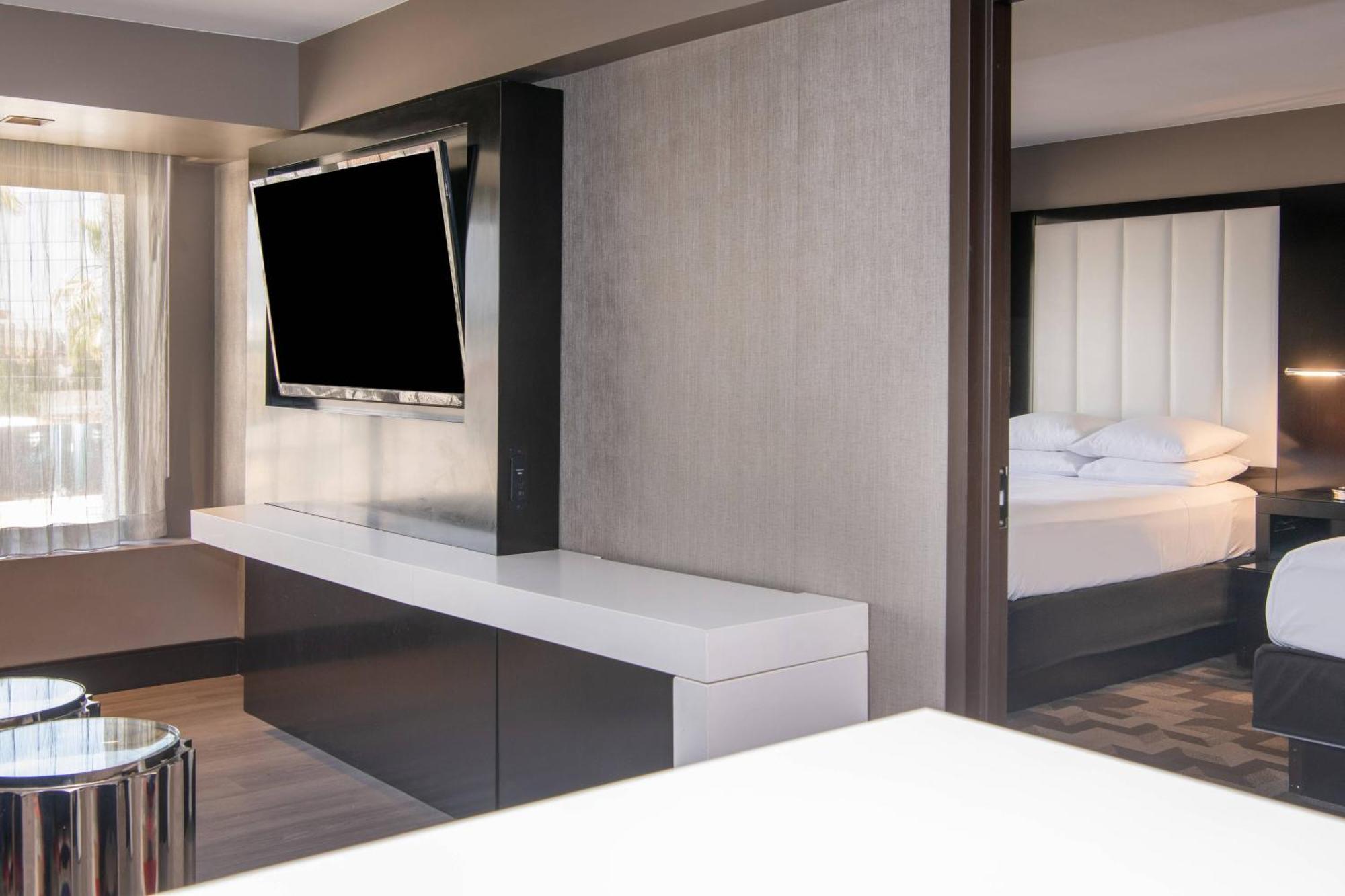 Beverly Hills Marriott 4* Los Ángeles