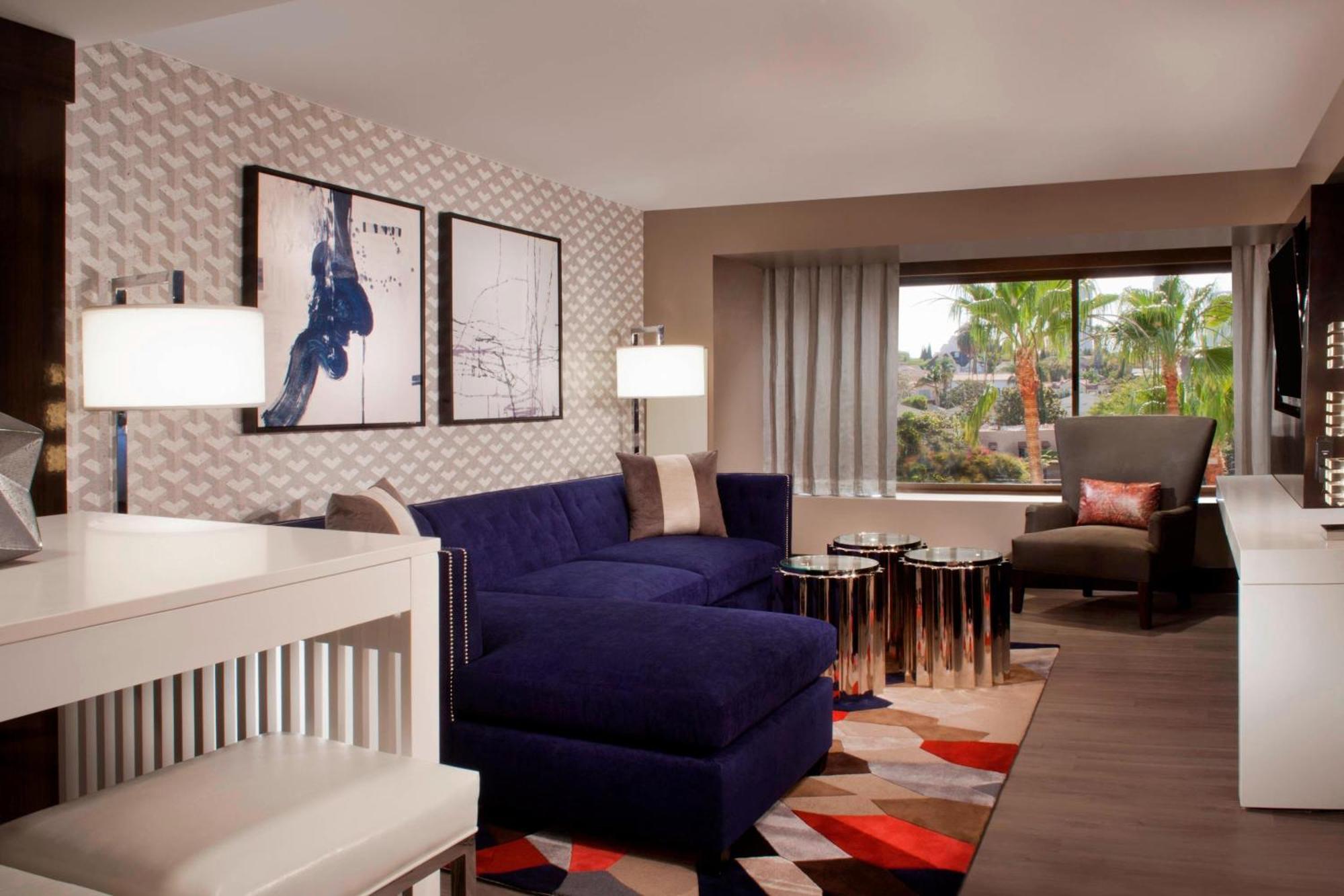 Beverly Hills Marriott Hotel Los Ángeles