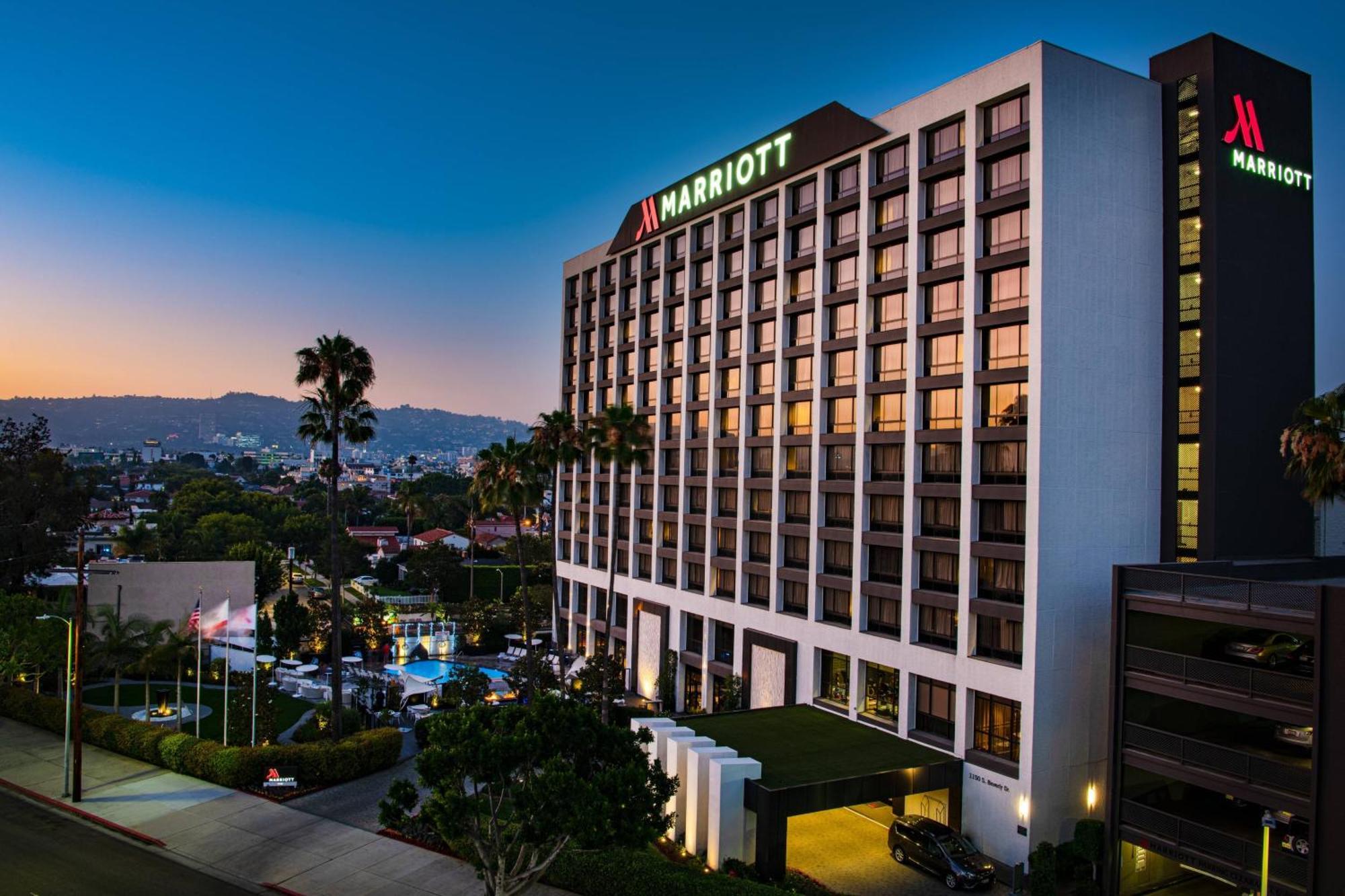 Beverly Hills Marriott Los Ángeles