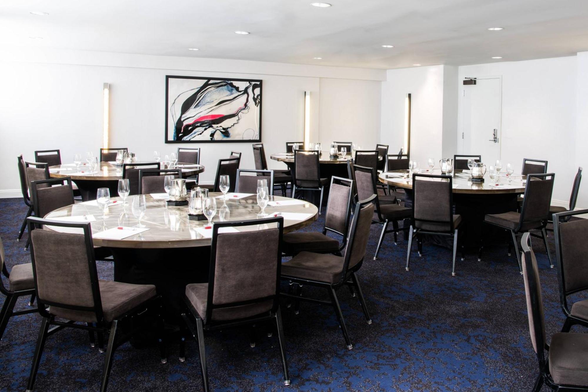 Beverly Hills Marriott Los Ángeles