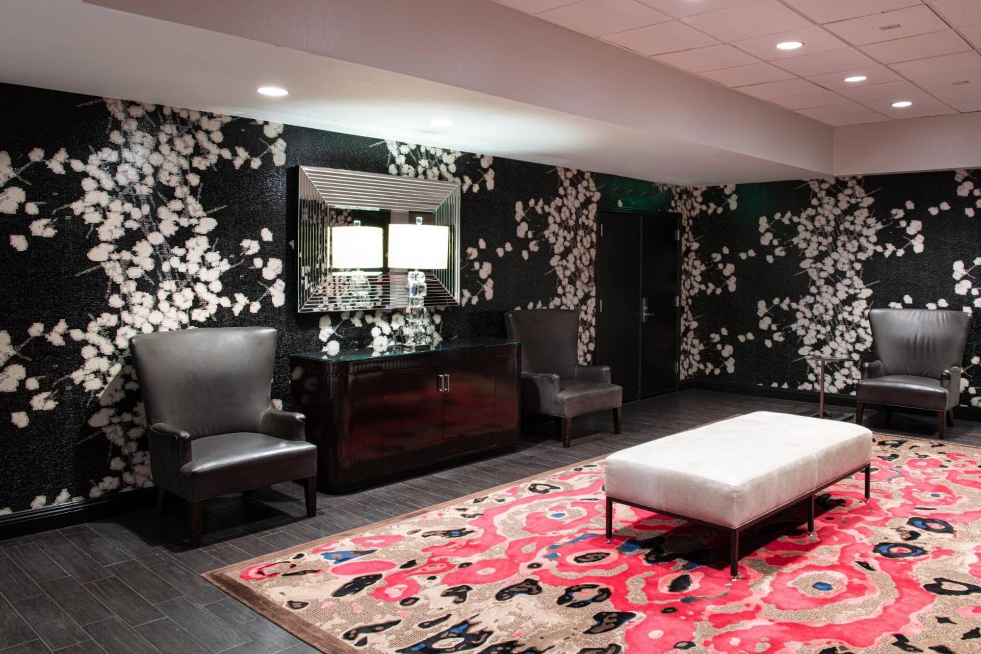 Beverly Hills Marriott Hotel
