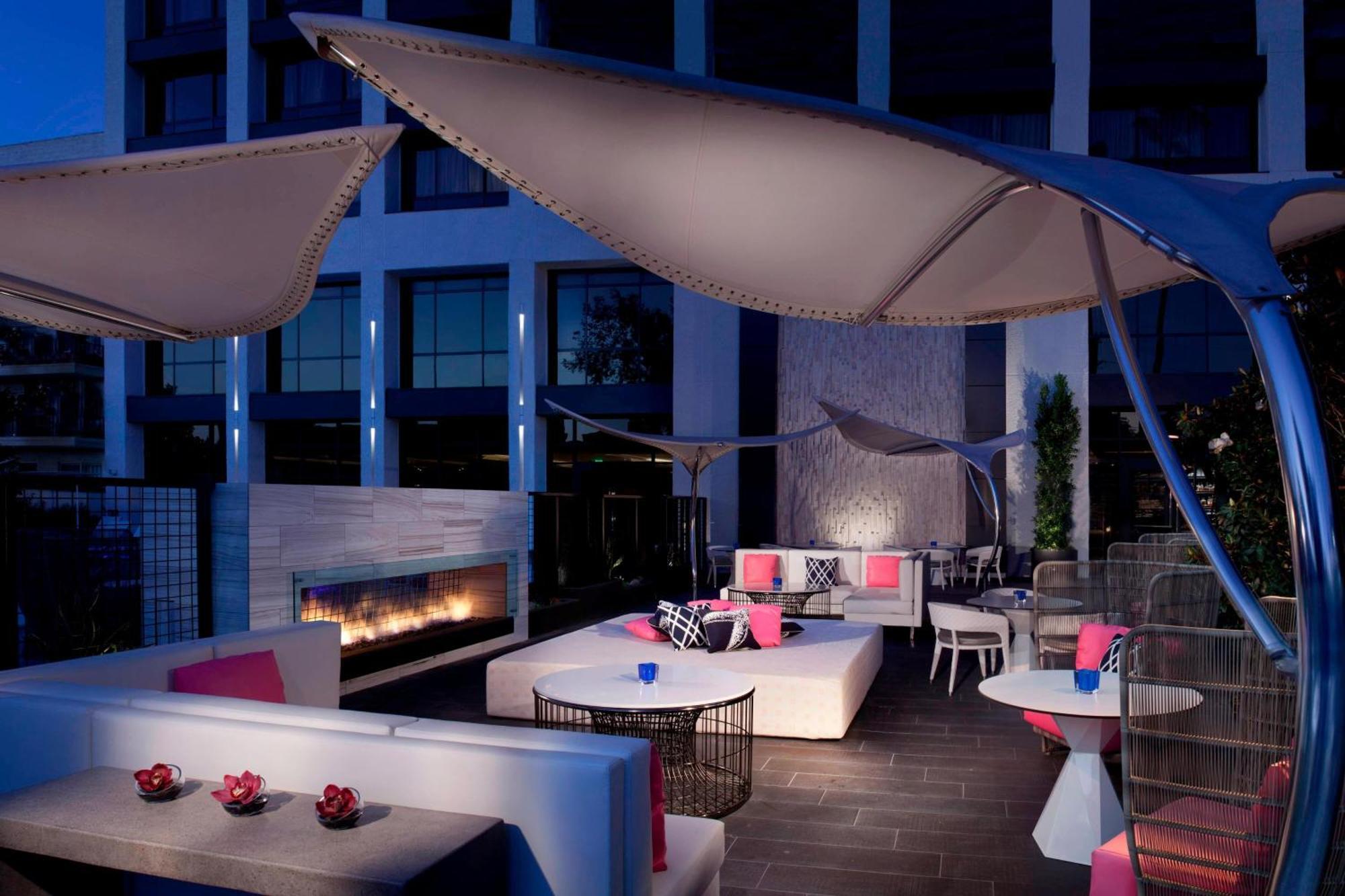 Beverly Hills Marriott 4* Los Ángeles