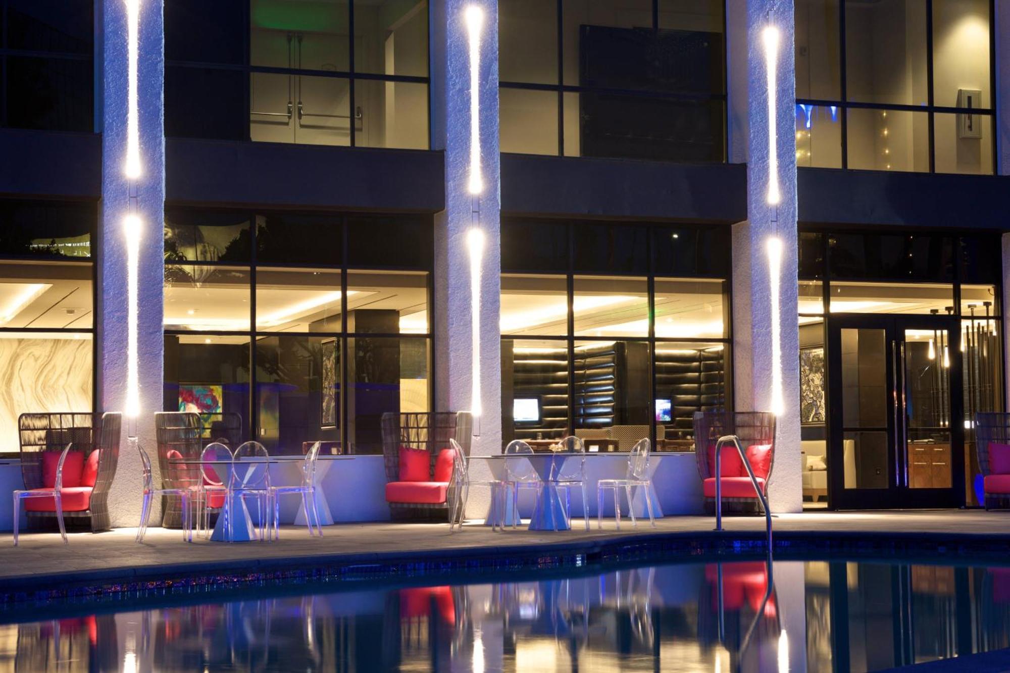 Beverly Hills Marriott Hotel Los Ángeles