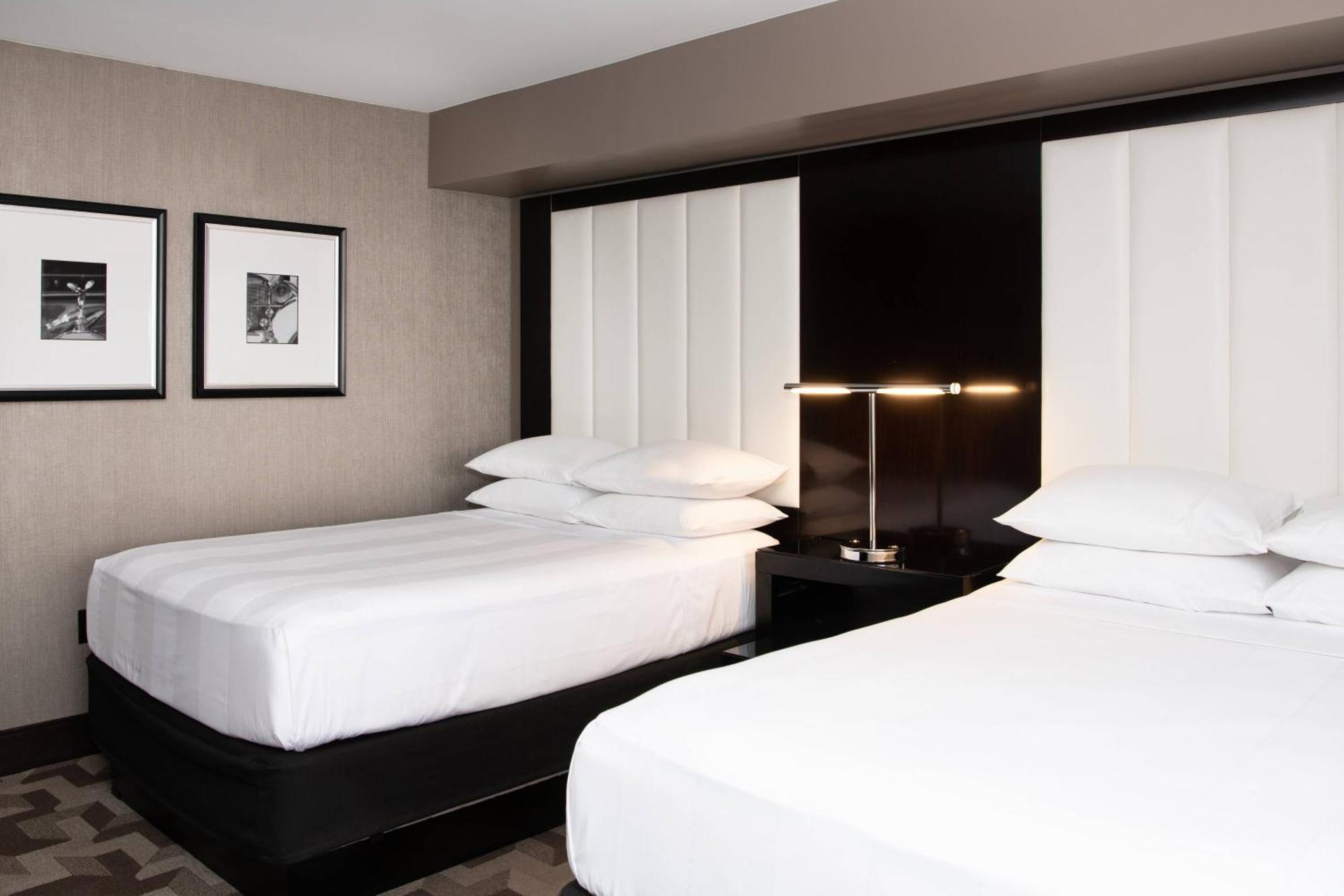 Hotel Beverly Hills Marriott Los Ángeles