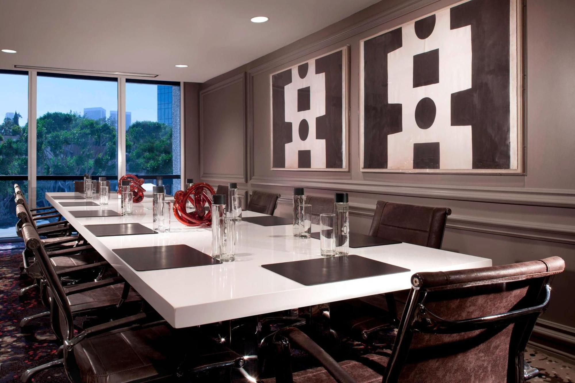 Beverly Hills Marriott 4* Los Ángeles