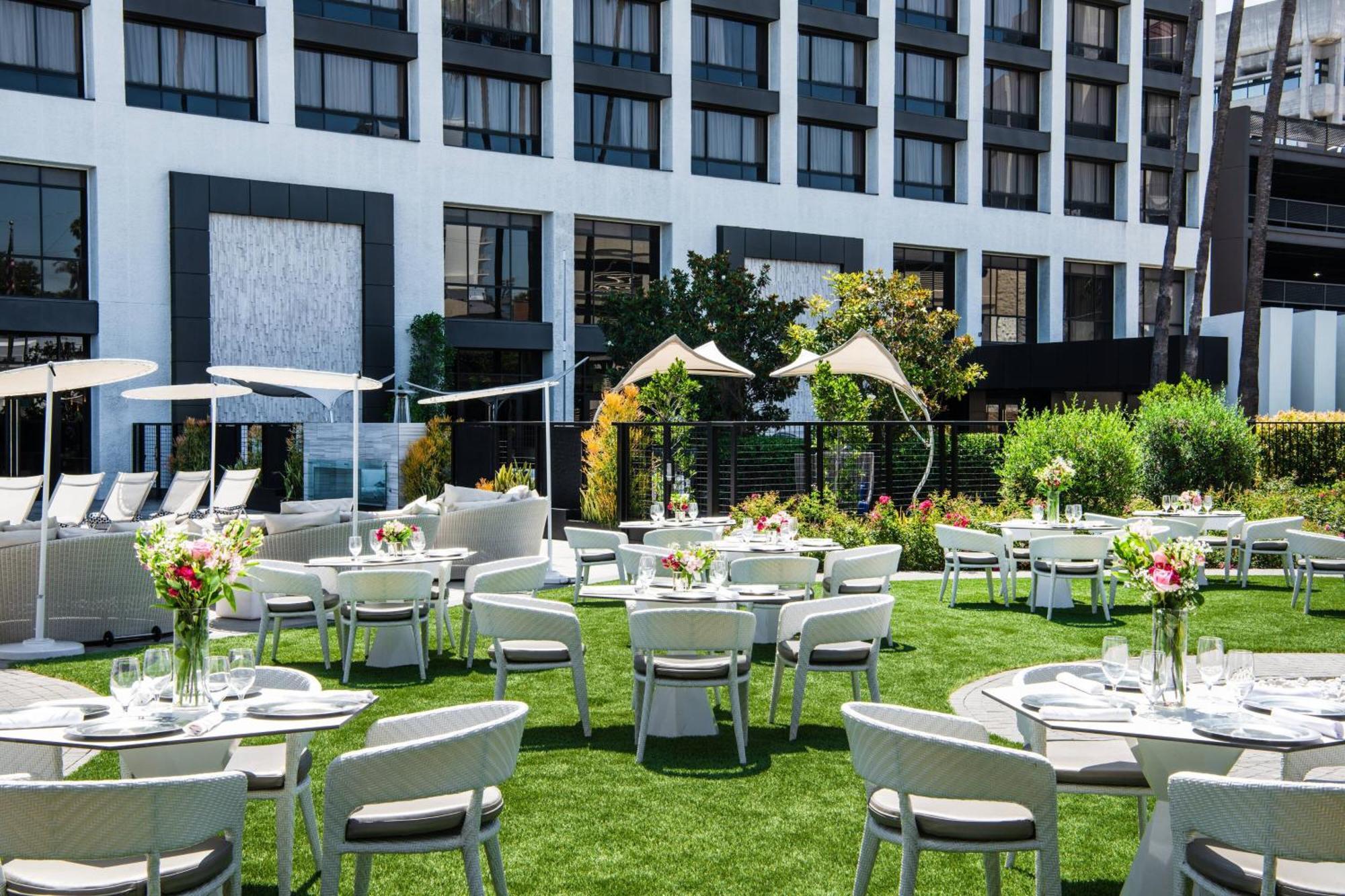 Beverly Hills Marriott Los Ángeles