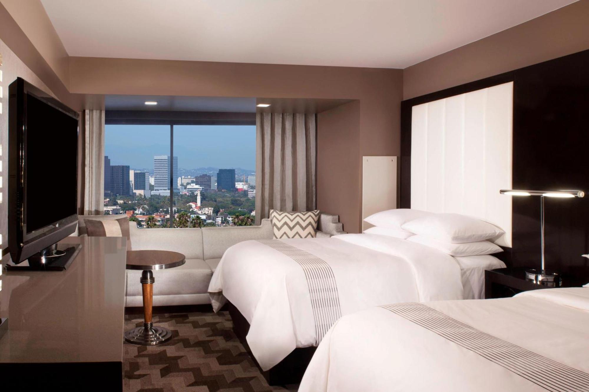Hotel Beverly Hills Marriott