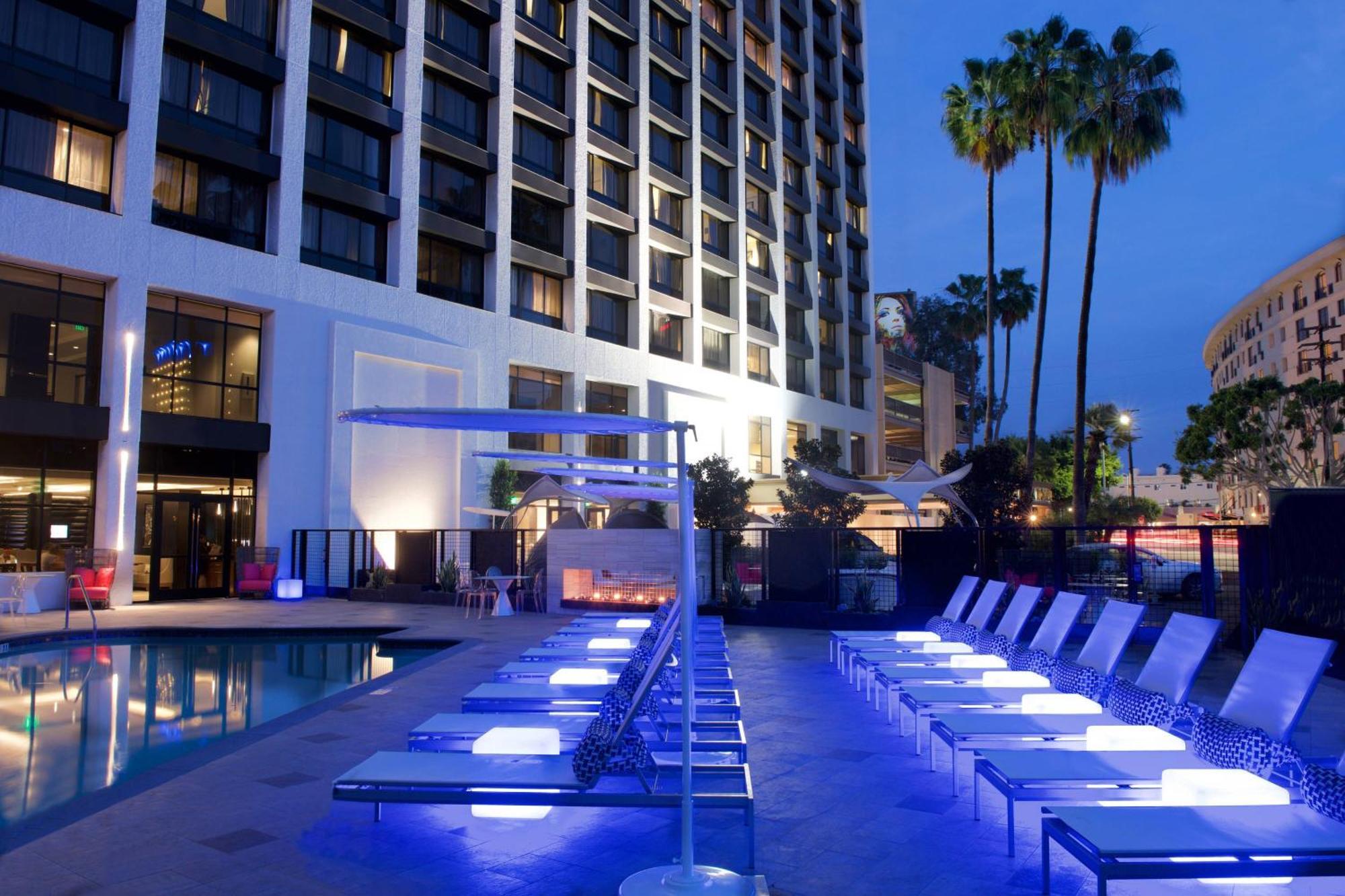 Beverly Hills Marriott Los Ángeles