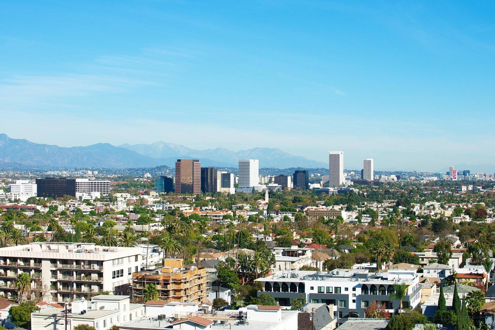 Beverly Hills Marriott Los Ángeles