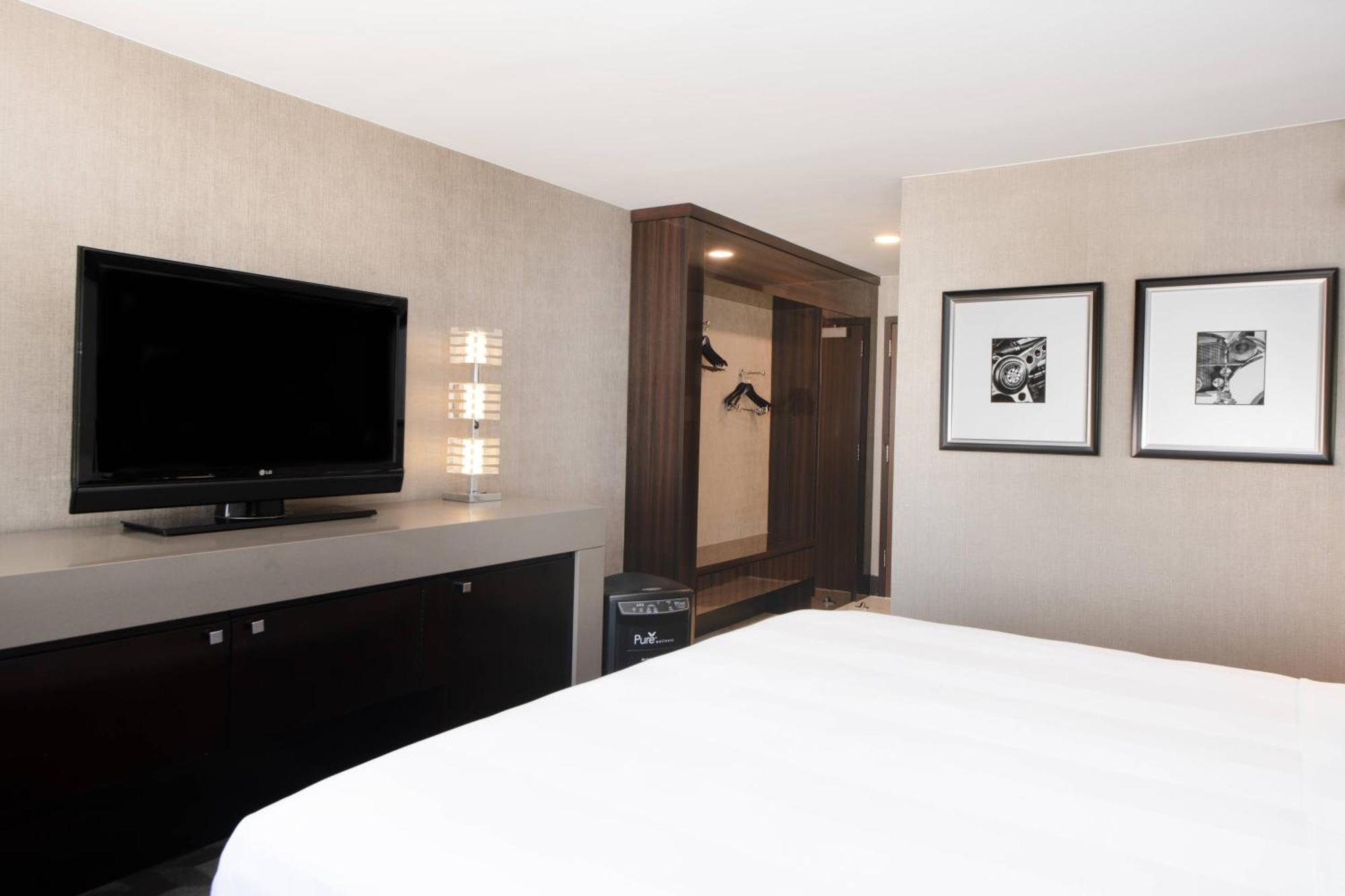 Beverly Hills Marriott Hotel