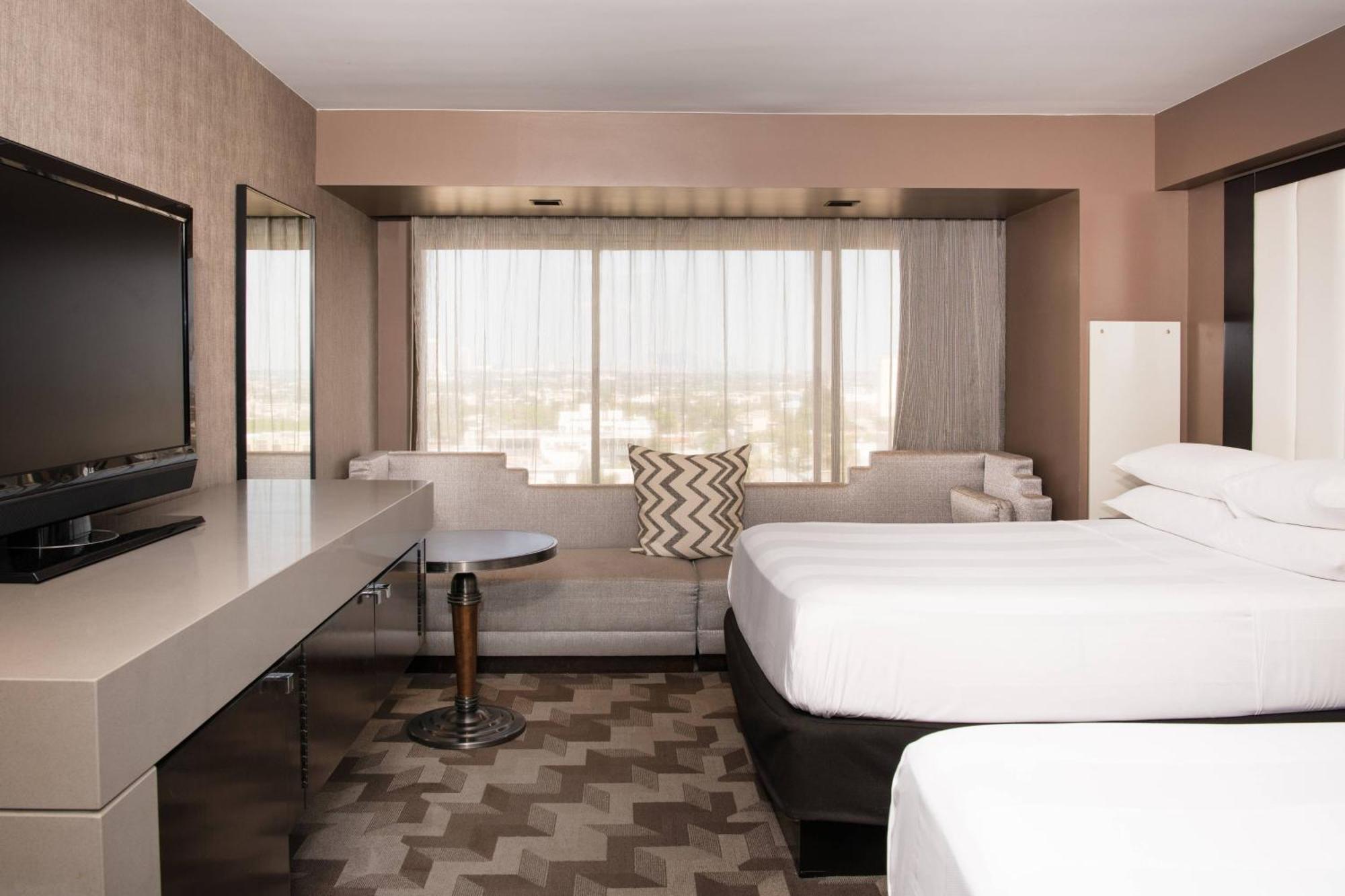 Beverly Hills Marriott Hotel Los Ángeles