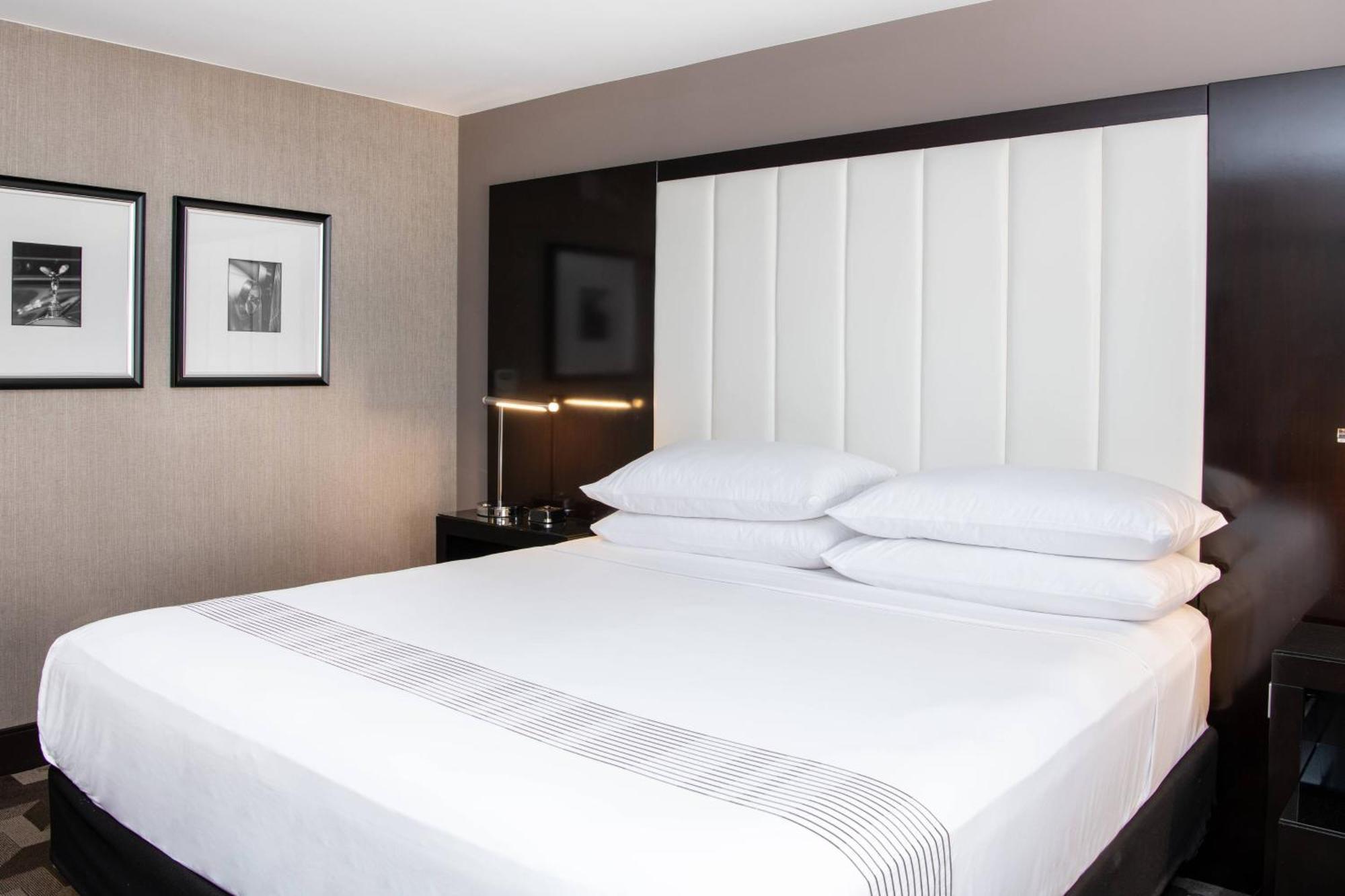 Hotel Beverly Hills Marriott Los Ángeles