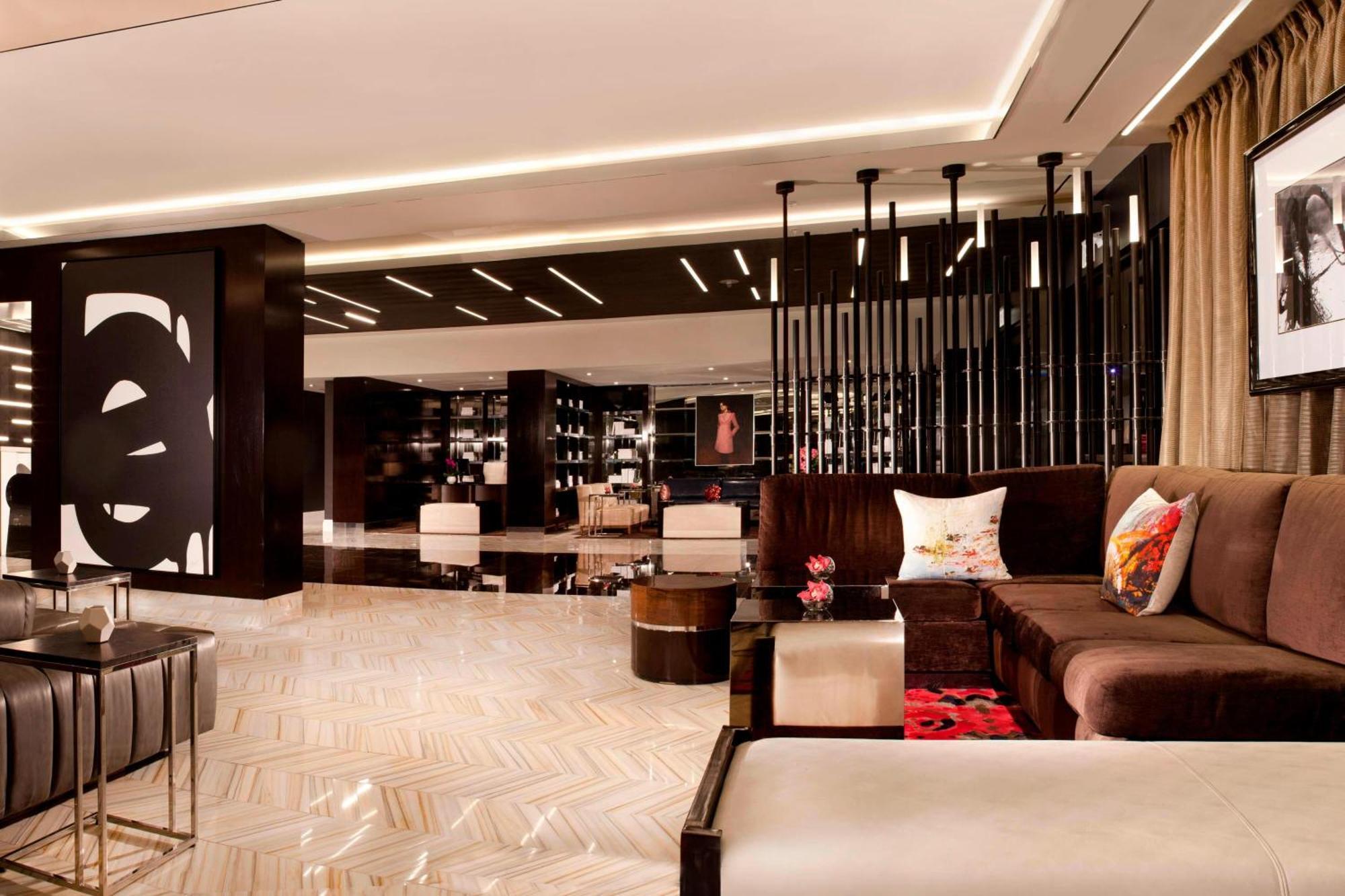 Beverly Hills Marriott Hotel Los Ángeles