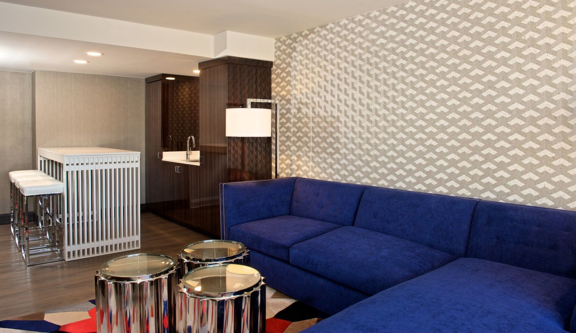 Hotel Beverly Hills Marriott Los Ángeles