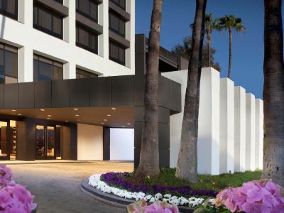 Beverly Hills Marriott 4*